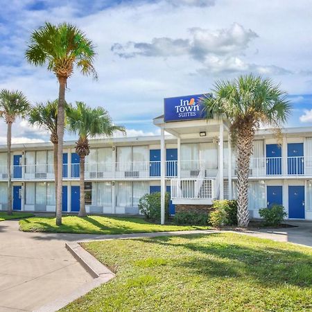 Intown Suites Extended Stay Select Orlando Fl - Lee Rd Мейтленд Экстерьер фото