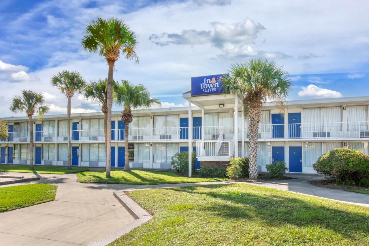 Intown Suites Extended Stay Select Orlando Fl - Lee Rd Мейтленд Экстерьер фото